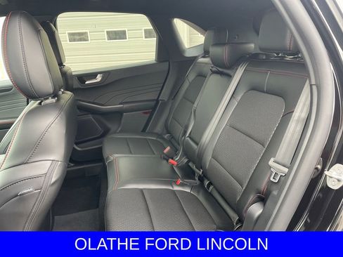 New 2026 Ford Escape ST-Line Select w/ Equipment Group 401A image 23