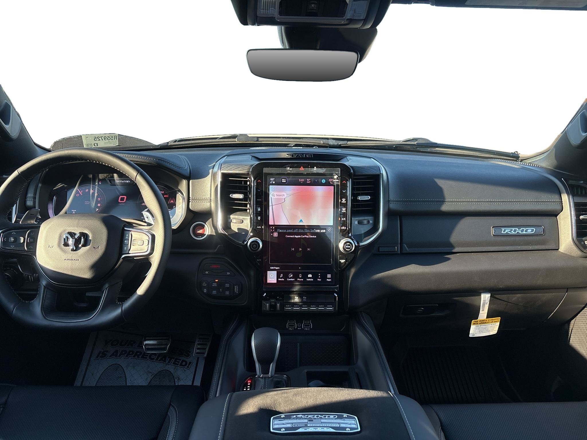 New 2027 RAM 1500 RHO AWD/4WD image 5