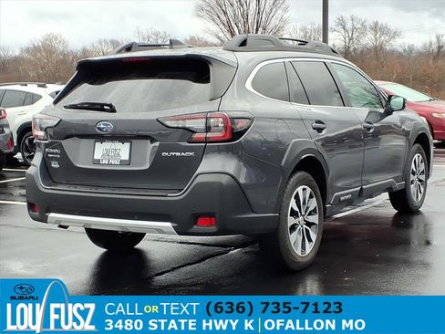 Used 2023 Subaru Outback Limited image 26