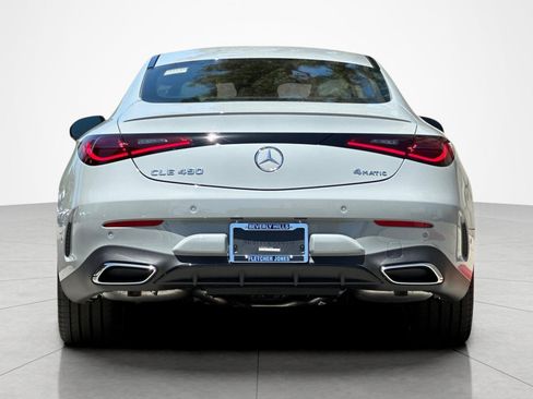 New 2026 Mercedes-Benz CLE 450 4MATIC Coupe image 4