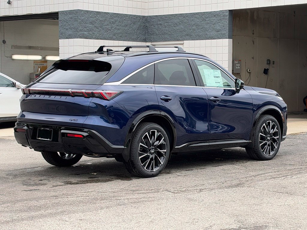 New 2027 INFINITI QX65 Autograph AWD/4WD image 4