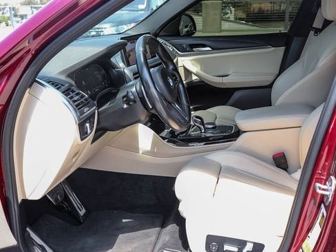 Used 2022 BMW X4 xDrive30i w/ M Sport Package 2 AWD/4WD image 14