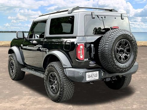 Certified 2022 Ford Bronco Wildtrak AWD/4WD image 5
