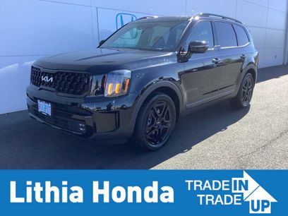 Used 2024 Kia Telluride SX Prestige X-Line