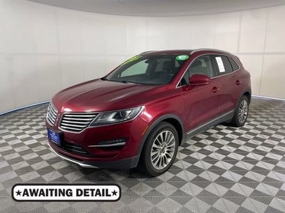 Used 2015 Lincoln MKC AWD w/ Equipment Group 102A Reserve