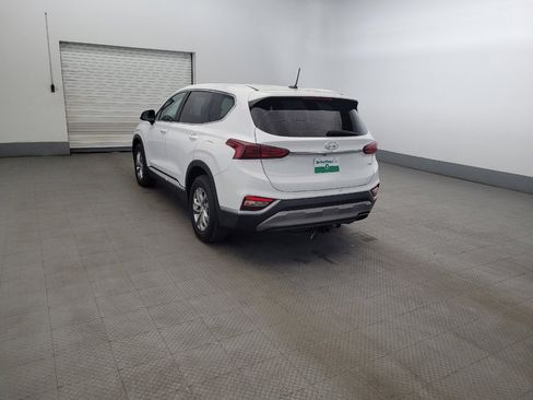 Used 2019 Hyundai Santa Fe SE AWD/4WD image 5