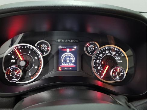 Used 2026 RAM 2500 Big Horn AWD/4WD image 17
