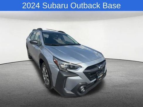 Used 2024 Subaru Outback AWD/4WD image 2