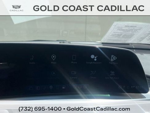 Certified 2024 Cadillac Lyriq Sport w/ LPO, Floor Liner Package AWD/4WD image 21
