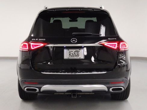 Certified 2021 Mercedes-Benz GLE 350 4MATIC image 6