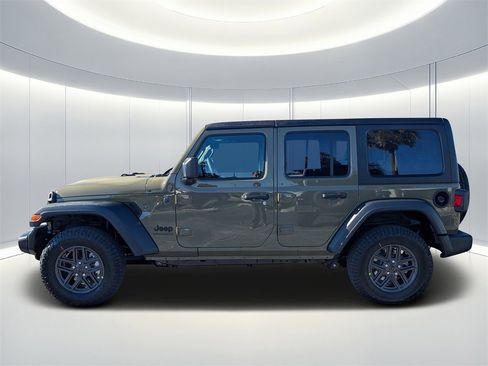 New 2026 Jeep Wrangler Sport S image 7