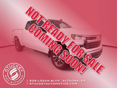 Used 2023 Chevrolet Silverado 1500 LT