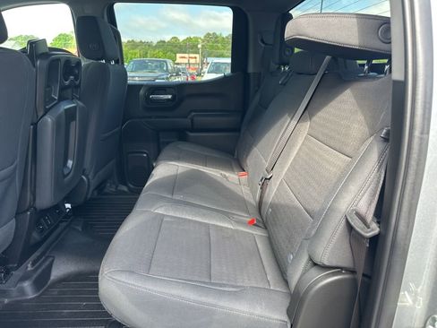 Used 2024 Chevrolet Silverado 1500 Custom Trail Boss w/ LPO, Dark Essentials Package AWD/4WD image 26