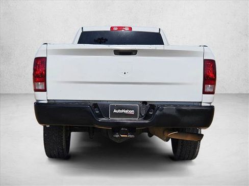Used 2017 RAM 3500 Tradesman RWD image 6