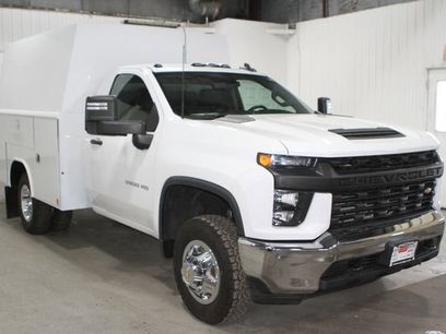 Used 2022 Chevrolet Silverado 3500 W/T w/ WT Convenience Package