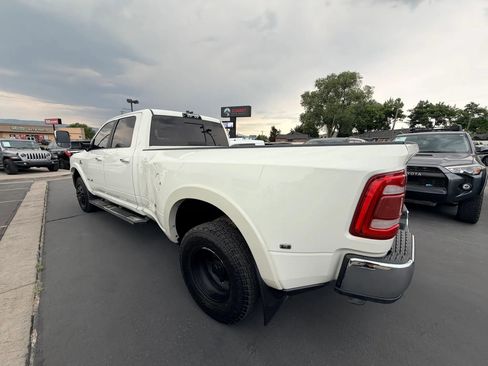 Used 2019 RAM 3500 Laramie AWD/4WD image 6