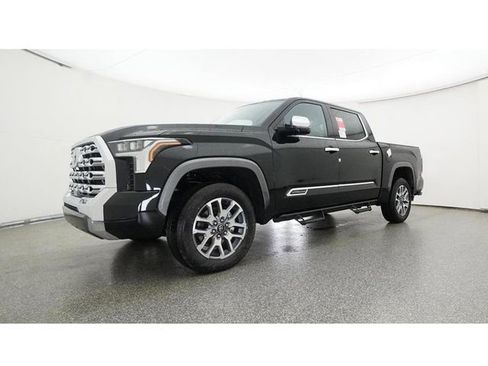 New 2025 Toyota Tundra 1794 Edition AWD/4WD image 17