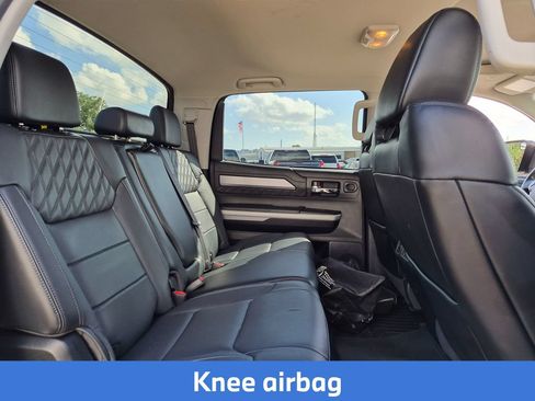 Used 2021 Toyota Tundra Platinum AWD/4WD image 27