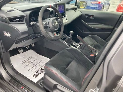 Certified 2023 Toyota Corolla GR Morizo image 15