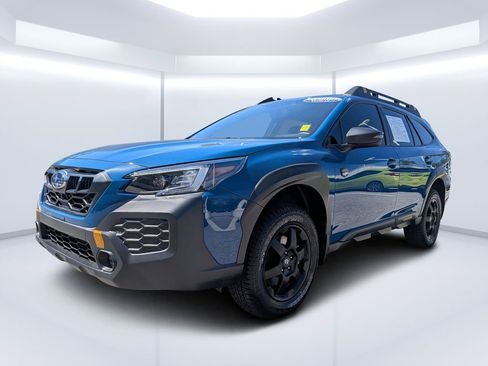Certified 2025 Subaru Outback Wilderness w/ Wilderness Package image 7