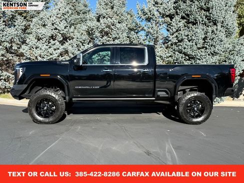 Used 2024 GMC Sierra 2500 Denali Ultimate image 3