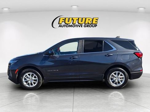 Used 2023 Chevrolet Equinox LT AWD/4WD image 7