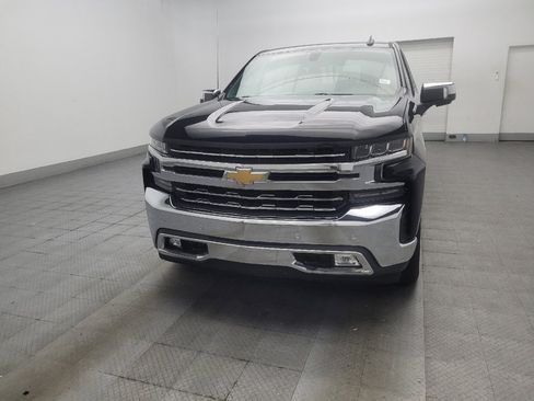Used 2021 Chevrolet Silverado 1500 LTZ RWD image 15