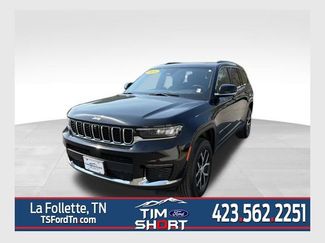 Used 2024 Jeep Grand Cherokee L Limited w/ Luxury Tech Group II video 1