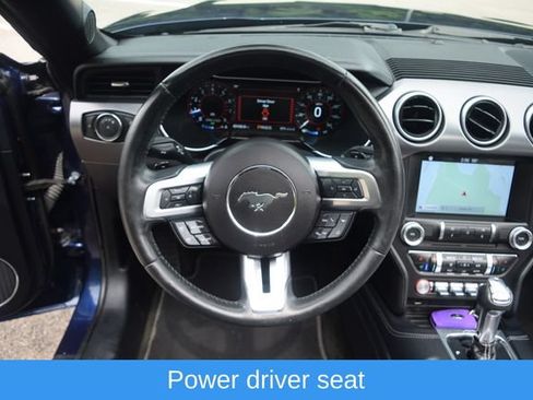 Used 2018 Ford Mustang Premium w/ Equipment Group 201A RWD image 4
