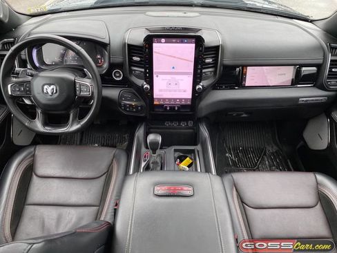 Certified 2025 RAM 1500 Rebel w/ Rebel Level 2 Equipment Group image 11