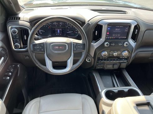 Used 2019 GMC Sierra 1500 SLT w/ SLT Premium Plus Package AWD/4WD image 12