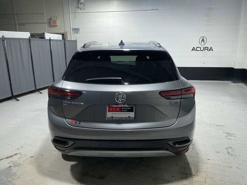 Used 2022 Buick Envision Essence w/ Sport Touring Package image 5