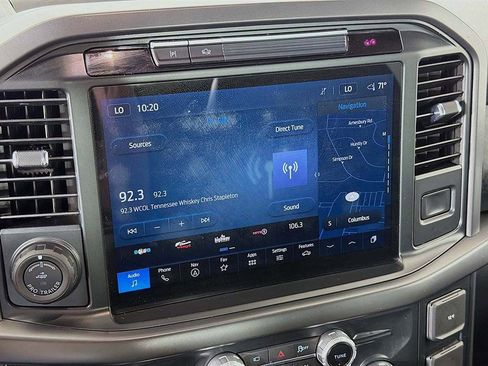 Used 2025 Ford F150 Tremor w/ Mobile Office Package AWD/4WD image 35
