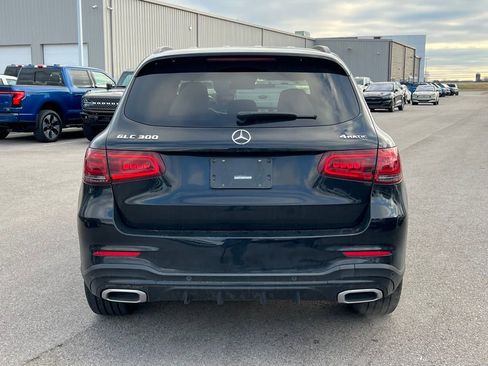 Used 2022 Mercedes-Benz GLC 300 GLC 300 image 5