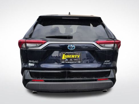 Used 2020 Toyota RAV4 XSE w/ All Weather Liner Package image 4