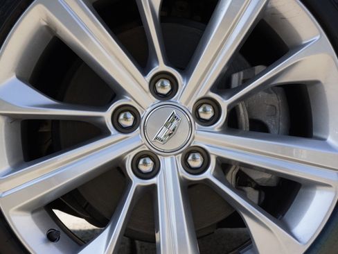 Used 2025 Cadillac CT5 Premium Luxury w/ Sun And Sound Package image 16