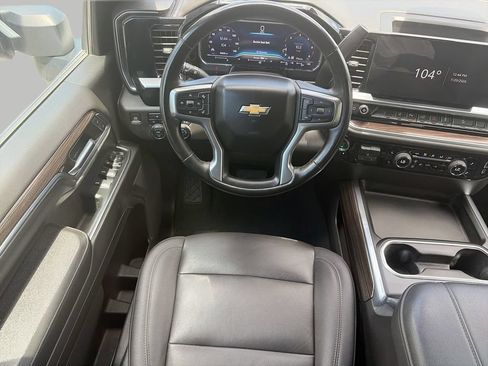 Used 2024 Chevrolet Silverado 2500 LT w/ All Star Edition AWD/4WD image 10