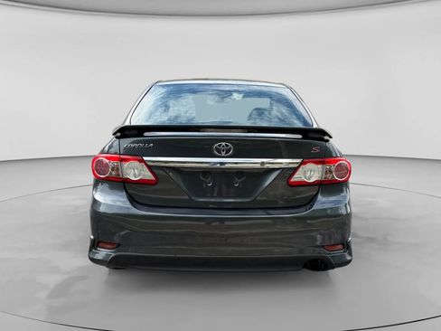 Used 2012 Toyota Corolla S FWD image 4