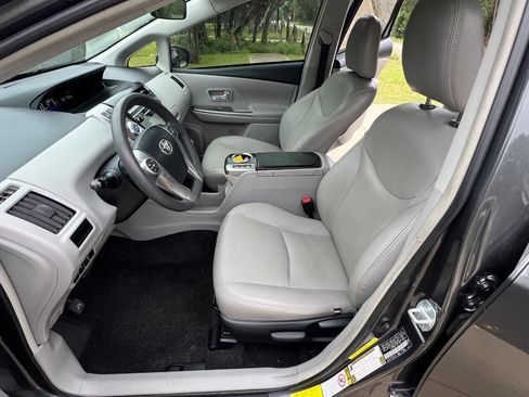 Used 2015 Toyota Prius V Two FWD image 23