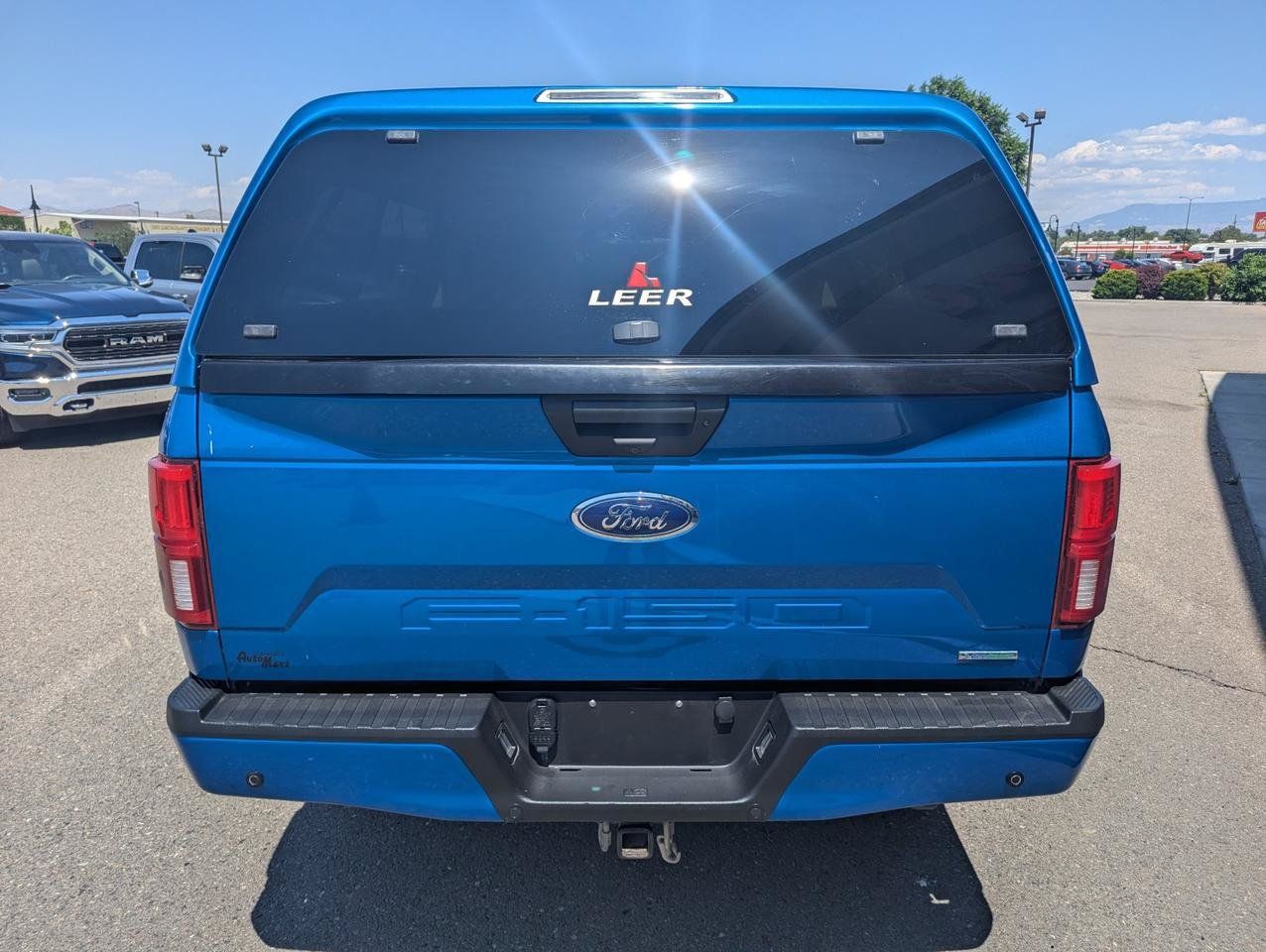 Used 2019 Ford F150 XLT w/ Equipment Group 302A Luxury AWD/4WD image 4