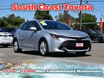Certified 2020 Toyota Corolla SE w/ Carpet Mat Package