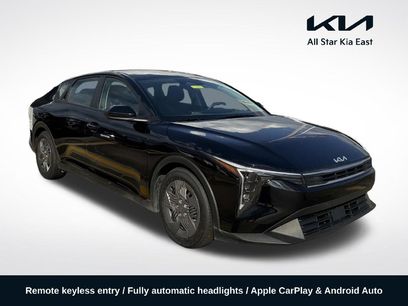 Used 2025 Kia K4