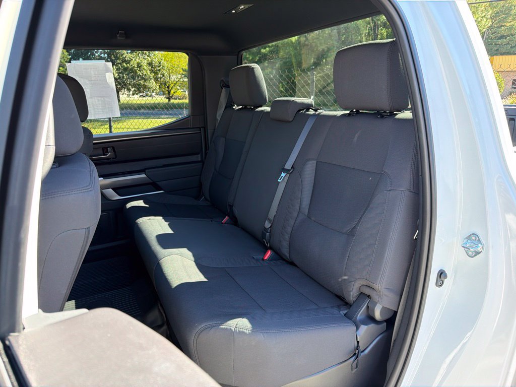 Used 2026 Toyota Tundra SR5 w/ SR5 Convenience Package AWD/4WD image 19