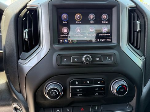 New 2025 Chevrolet Silverado 1500 W/T w/ WT Value Package image 32