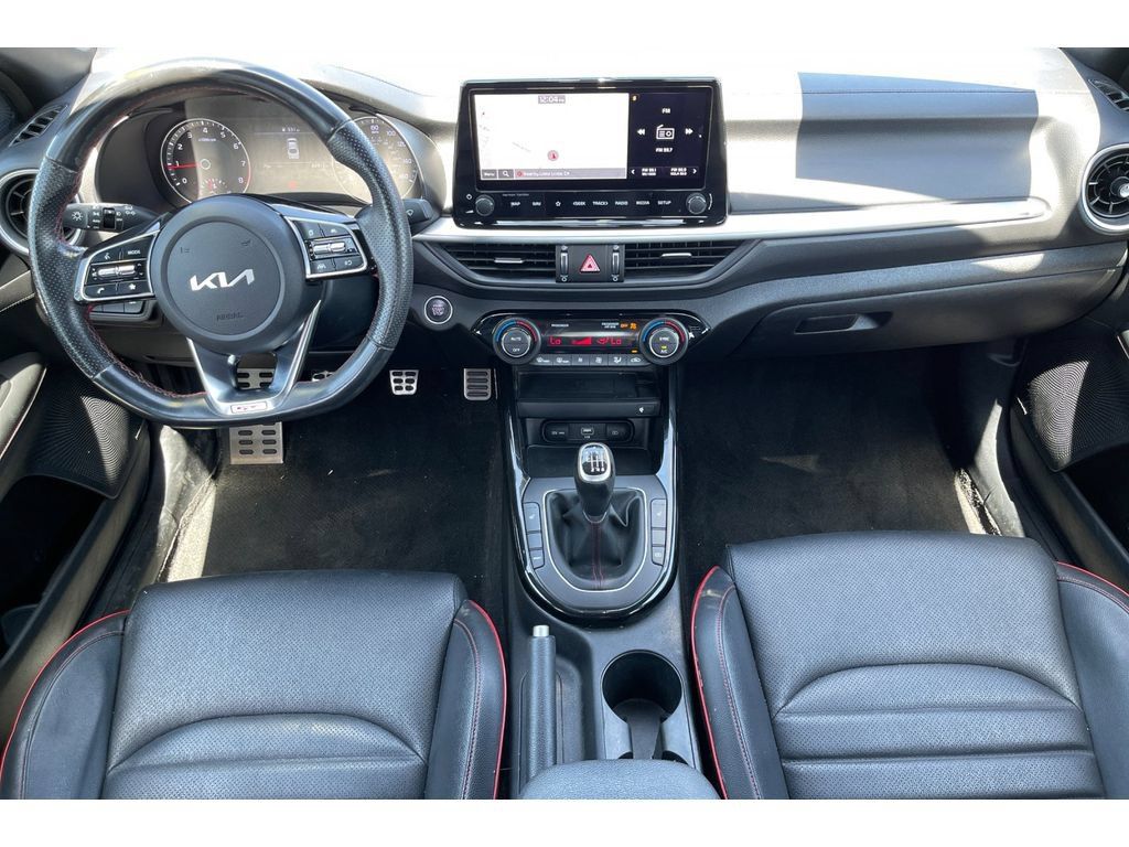 Used 2022 Kia Forte GT FWD image 16