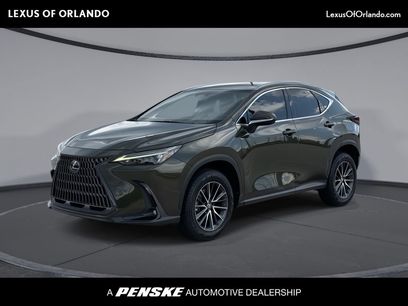 Used 2023 Lexus NX 250 FWD w/ Towing Package (2000 Lbs)