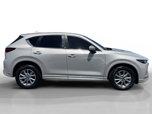 Used 2024 MAZDA CX-5 AWD 2.5 S w/ Preferred Package image 6