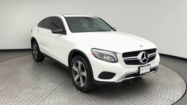 Used 2018 Mercedes-Benz GLC 300 4MATIC Coupe image 8