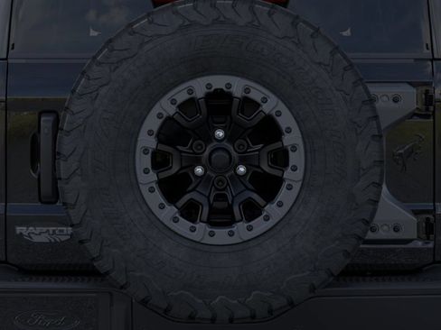 New 2026 Ford Bronco Raptor AWD/4WD image 24