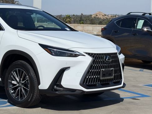 New 2026 Lexus NX 350 AWD image 3